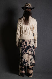 NATHAN TF SWEATER COTONE & CASHMERE