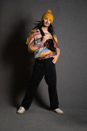 NOAH SPM CREW NECK SWEATER IN CASHMERE UOMO