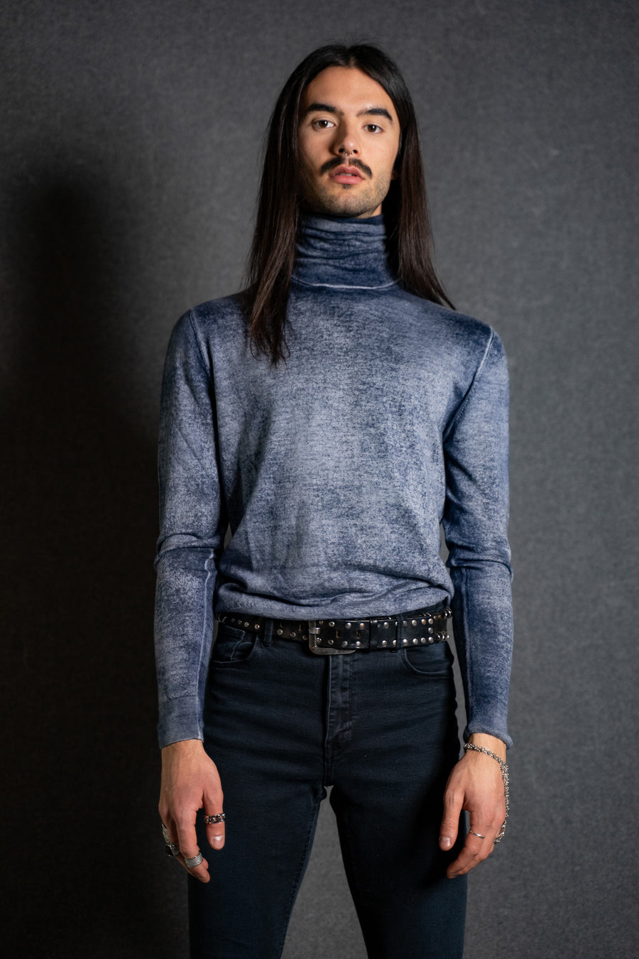 ELLIOT SP TURTLENECK SWEATER FOR MEN